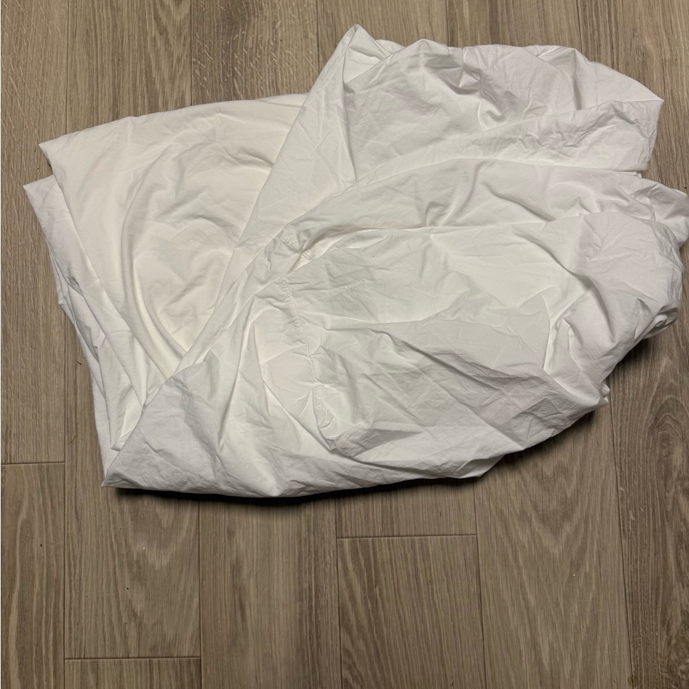 Restoration Hardware Fretwork Italian bed cover